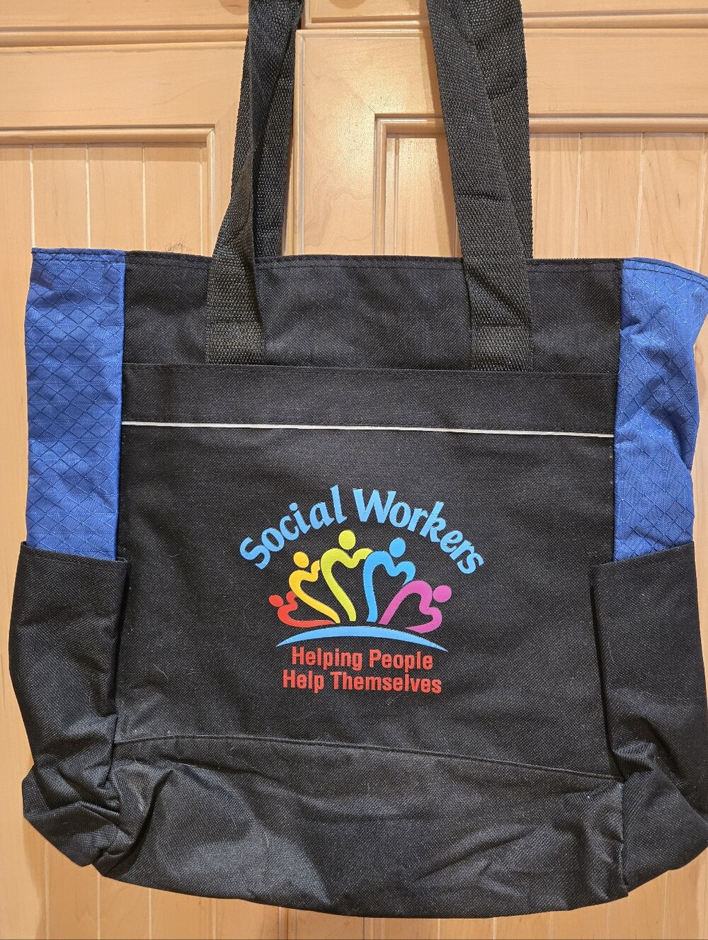 Social Workers Tote Bag